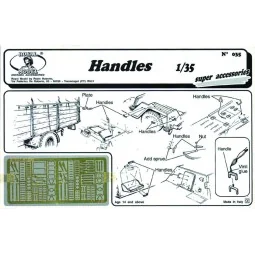 Handles - Royal Model RM035