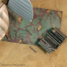 Workshop accessories - Royal Model RM039