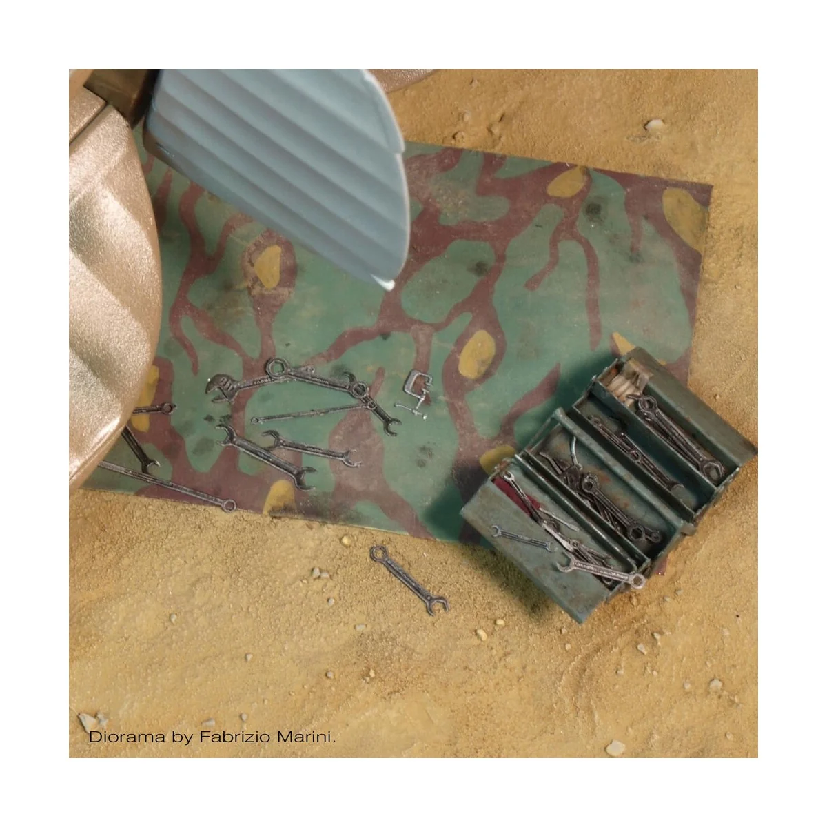 Workshop accessories - Royal Model RM039