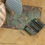 Workshop accessories, 1/35 - Royal Model RM039