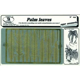 Palm leaves - Royal Model RM044