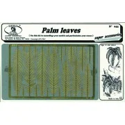 Palm leaves - Royal Model RM044