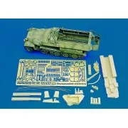 Sd. Kfz. 251 C - Royal Model RM051