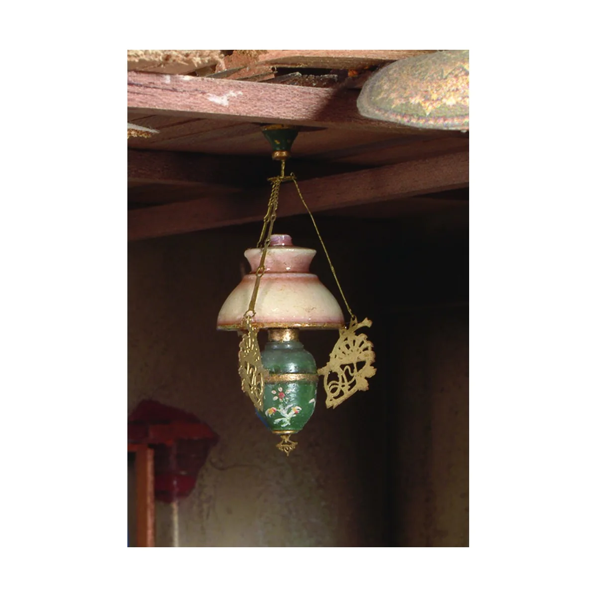 Antique chendeller - Royal Model RM054