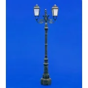 Double antique street lamp - Royal Model RM055