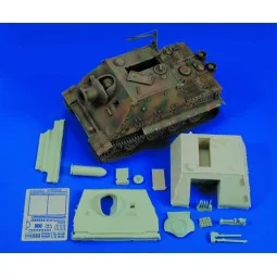 Sturmtiger - Royal Model RM064