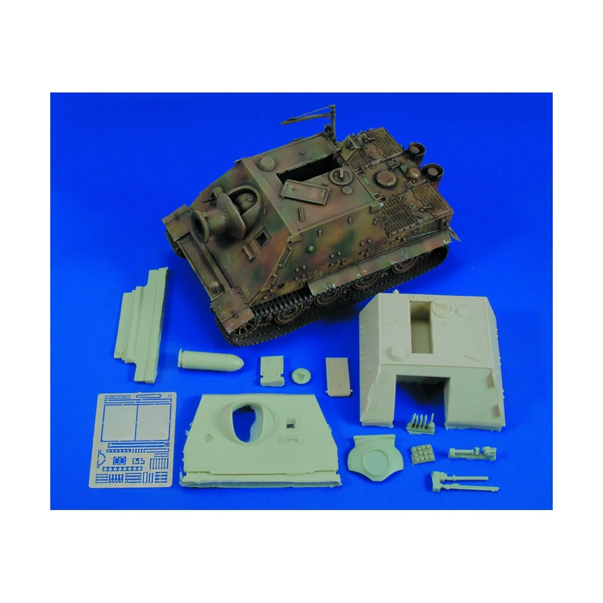 Sturmtiger - Royal Model RM064