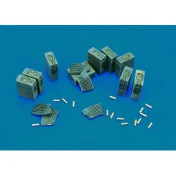 German 20 mm ammo flak 30/38-n.2 - Royal Model RM068