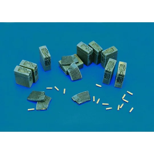 German 20 mm ammo flak 30/38-n.2 - Royal Model RM068