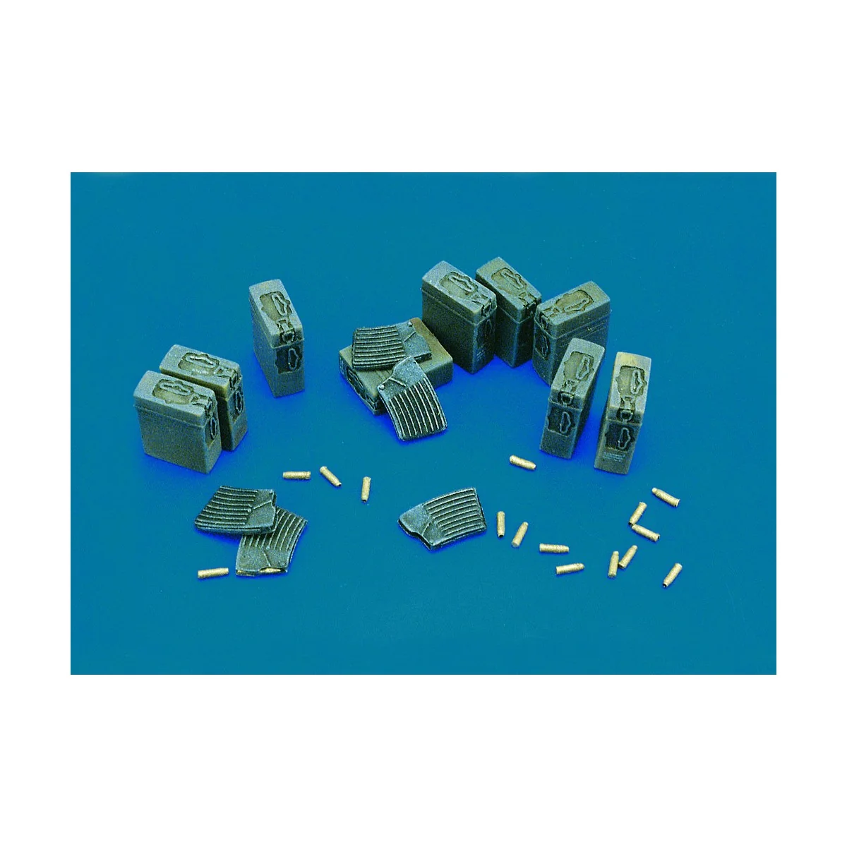 German 20 mm ammo flak 30/38-n.2 - Royal Model RM068