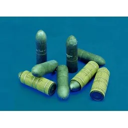 German 38 cm ammo Sturmtiger - Royal Model RM069