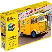 STARTER KIT CITROEN HY 1957/1964 - Heller 56744
