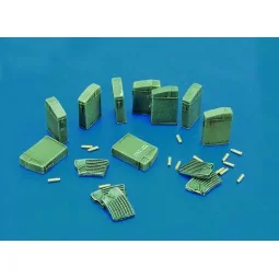 German 20 mm ammo flak 30/38 n.1 - Royal Model RM072