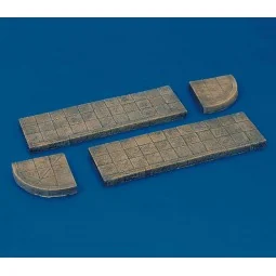 Sidewalk, 1/35 - Royal Model RM073