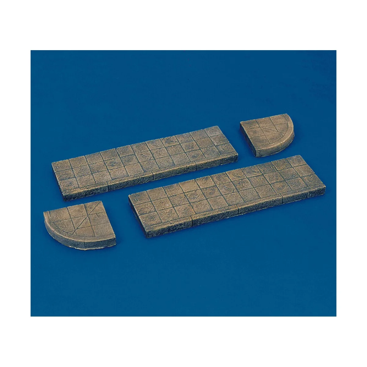 Sidewalk, 1/35 - Royal Model RM073