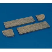 Sidewalk, 1/35 - Royal Model RM073