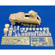 Panzerwefer 42 - Royal Model RM074