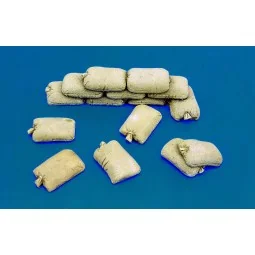 Sandbags, 1/35 - Royal Model RM075