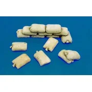 Sandbags, 1/35 - Royal Model RM075