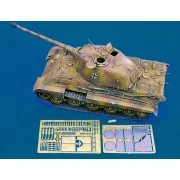 King tiger (for new Tamiya kit, 1/35 - Royal Model RM083
