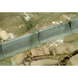 Road accessories n.1, 1/35 - Royal Model RM084