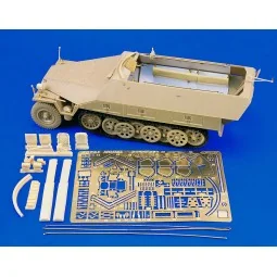 Sd. Kfz. 251 D - Royal Model RM086