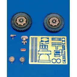 Opel blitz, 1/35 - Royal Model RM092