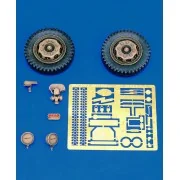 Opel blitz, 1/35 - Royal Model RM092