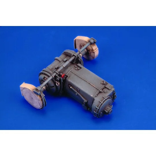 Panther trasmission - Royal Model RM093