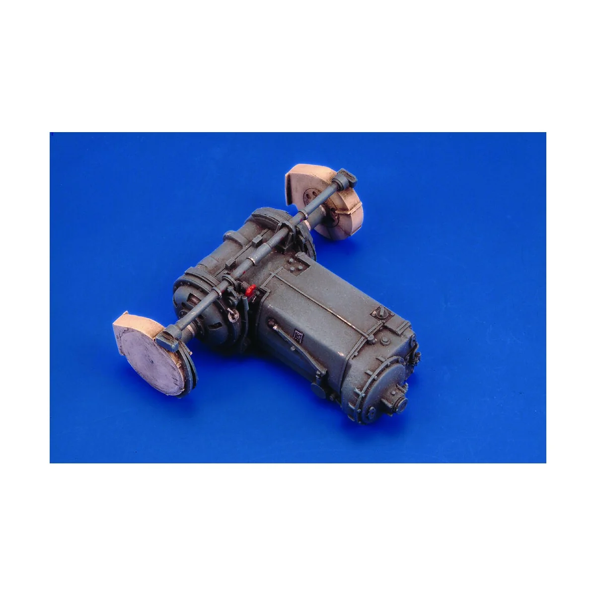 Panther trasmission, 1/35 - Royal Model RM093