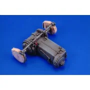 Panther trasmission - Royal Model RM093