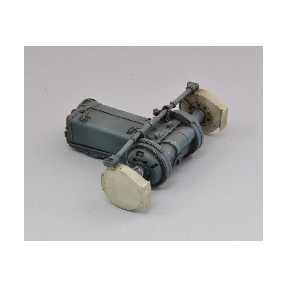 Panther trasmission - Royal Model RM093