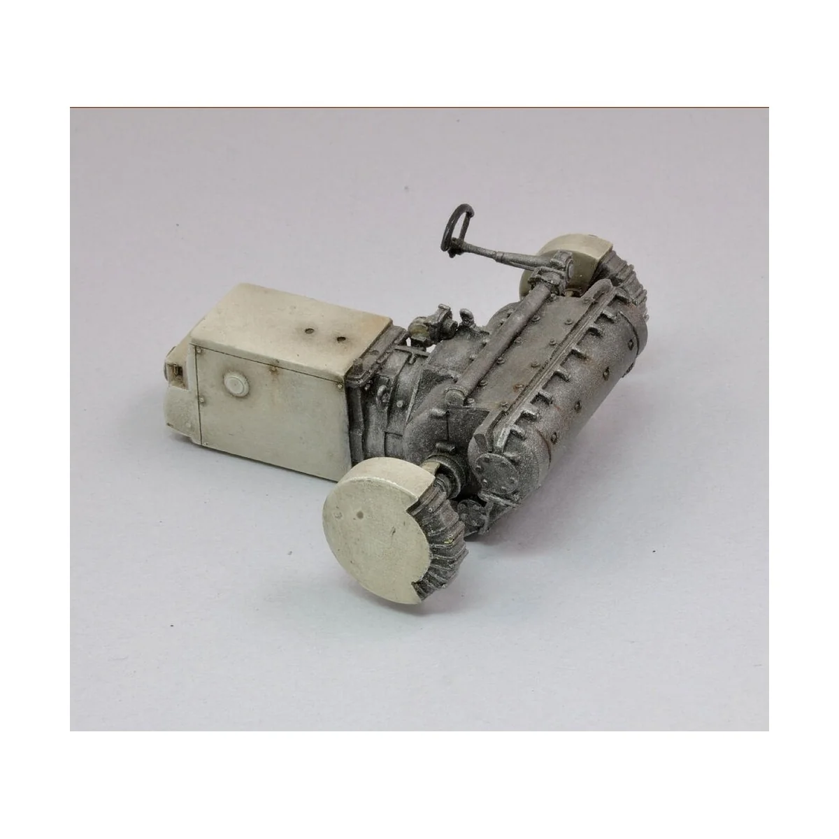 Tiger I trasmission, 1/35 - Royal Model RM094