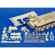 Panther A interior details n.1, 1/35 - Royal Model RM097