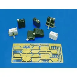 IDF Jerricans, 1/35 - Royal Model RM103