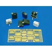 IDF Jerricans, 1/35 - Royal Model RM103