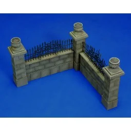 Park wall - Royal Model RM105