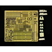 Panzer IV J part 1 (for Tamiya kit) - Royal Model RM107