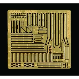 Panzer IV J part 2 (for Tamiya kit), 1/35 - Royal Model RM108