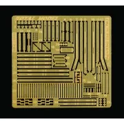 Panzer IV J part 2 (for Tamiya kit) - Royal Model RM108