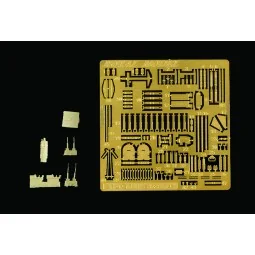 StuG III ausf F (for Dragon kit), 1/35 - Royal Model RM109