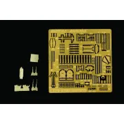 StuG III ausf F (for Dragon kit) - Royal Model RM109