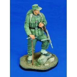 German Alpine Yugoslavia '43, 1/16 - Royal Model RM110