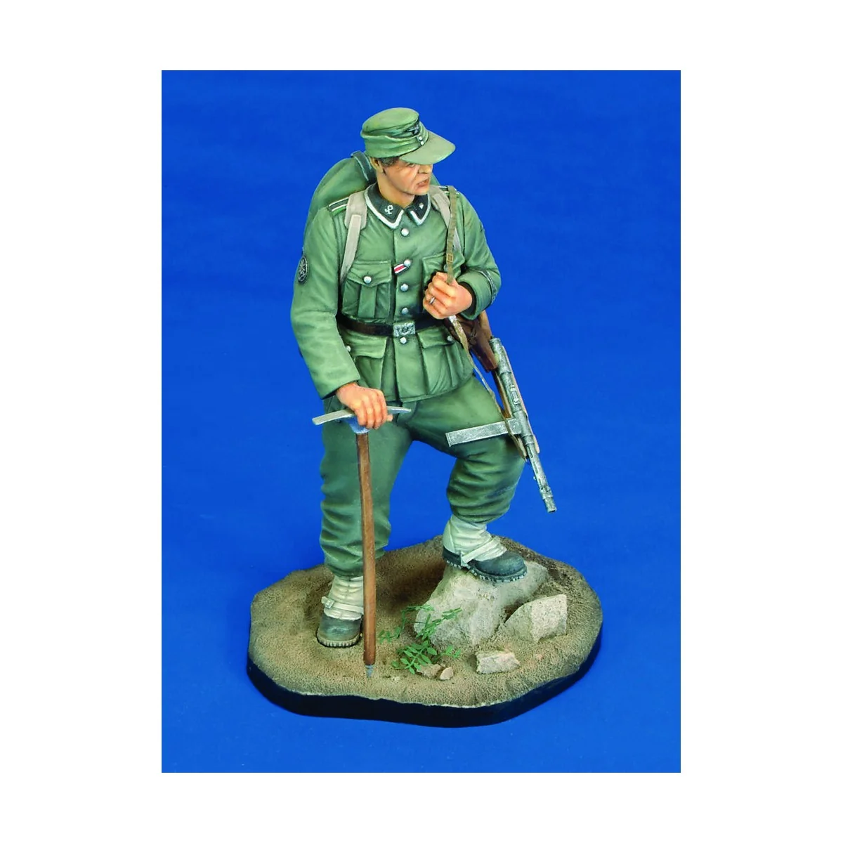 German Alpine Yugoslavia '43 - Royal Model RM110