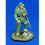 German Alpine Yugoslavia '43, 1/16 - Royal Model RM110