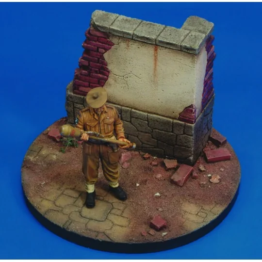 Base n.2 (54 mm) - Royal Model RM112