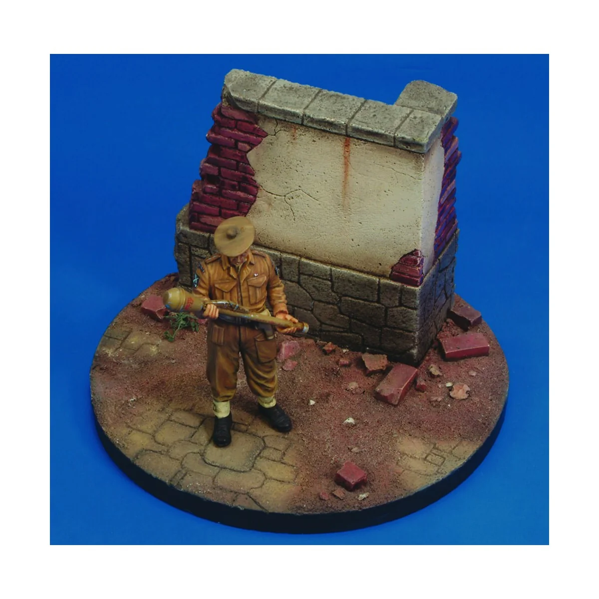 Base n.2 (54 mm) - Royal Model RM112