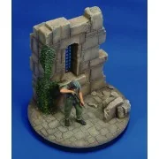 Base n.3 (54 mm) - Royal Model RM113