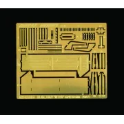 Hetzer part 1 or Dragon kit, 1/35 - Royal Model RM116 Hetzer part 1 or Dragon kit, 1/35 - Royal Model RM116