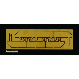 Hetzer part 2 (for Dragon kit) - Royal Model RM117